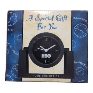 HBO Box Office A Special Gift For You Clock Works